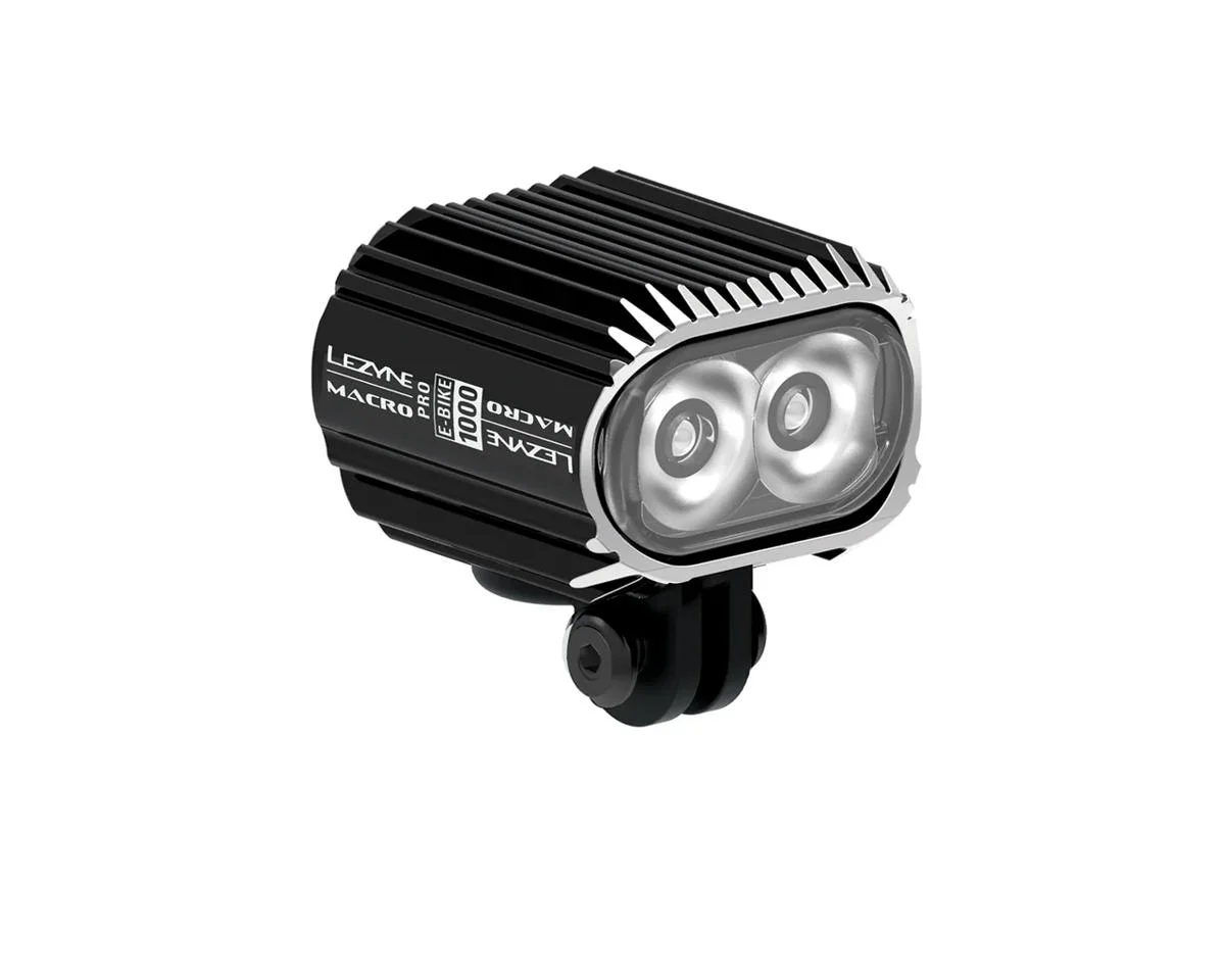 Lezyne E-Bike Macro Drive 1000 Headlight